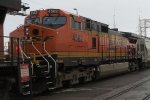 BNSF 4562